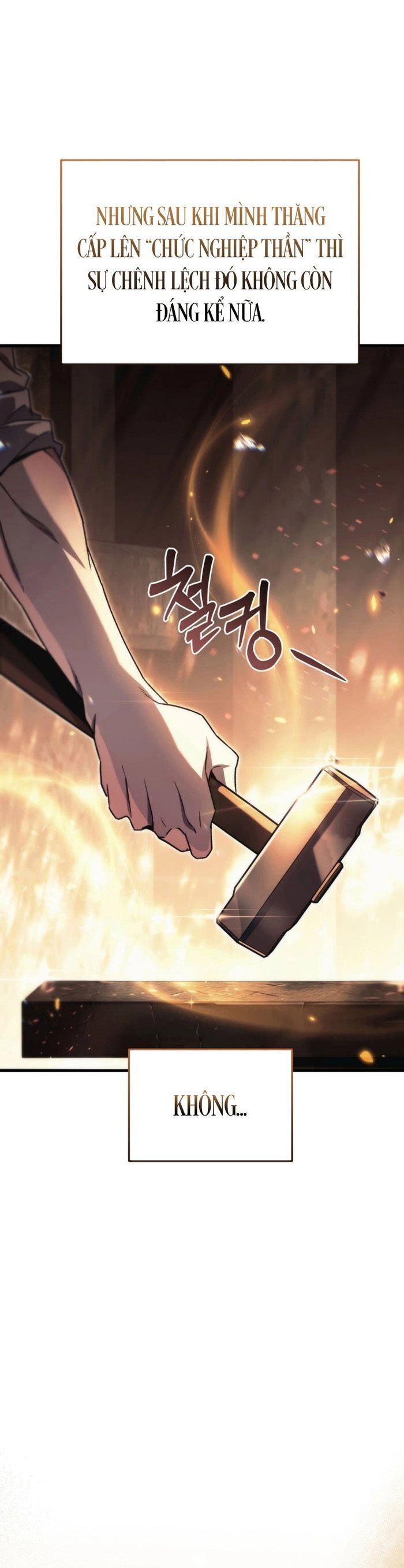 Trò Chơi Của Thợ Rèn Thiên Tài Chap 11 - Next Chap 12