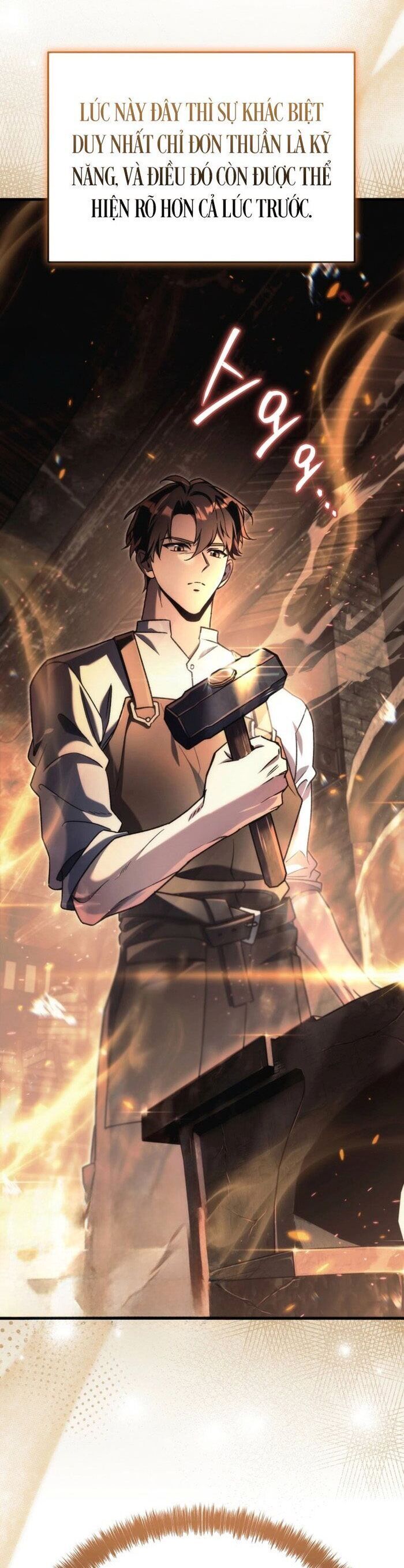 Trò Chơi Của Thợ Rèn Thiên Tài Chap 11 - Next Chap 12