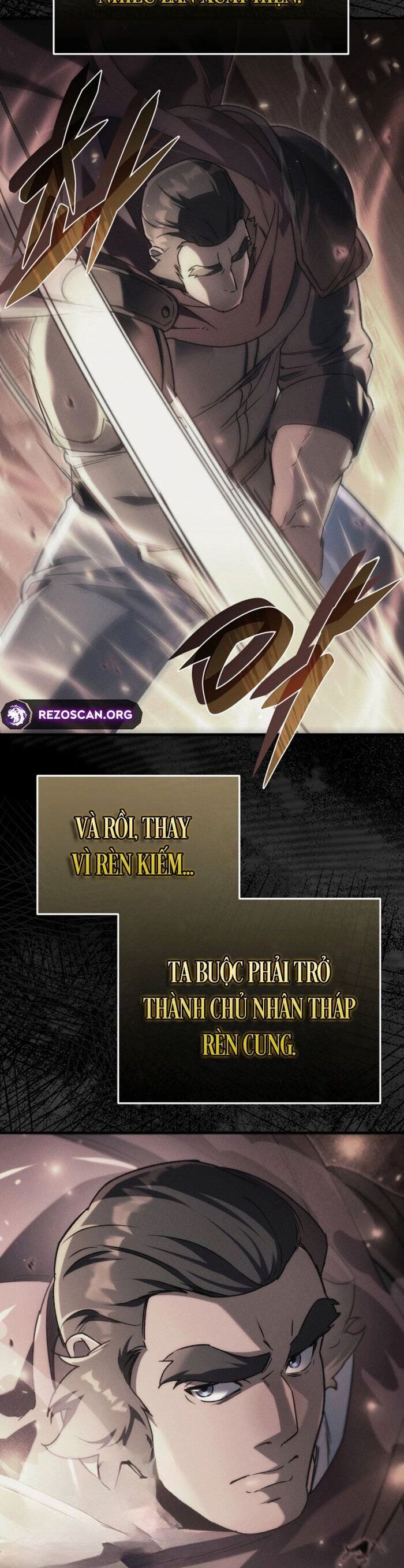 Trò Chơi Của Thợ Rèn Thiên Tài Chap 11 - Next Chap 12