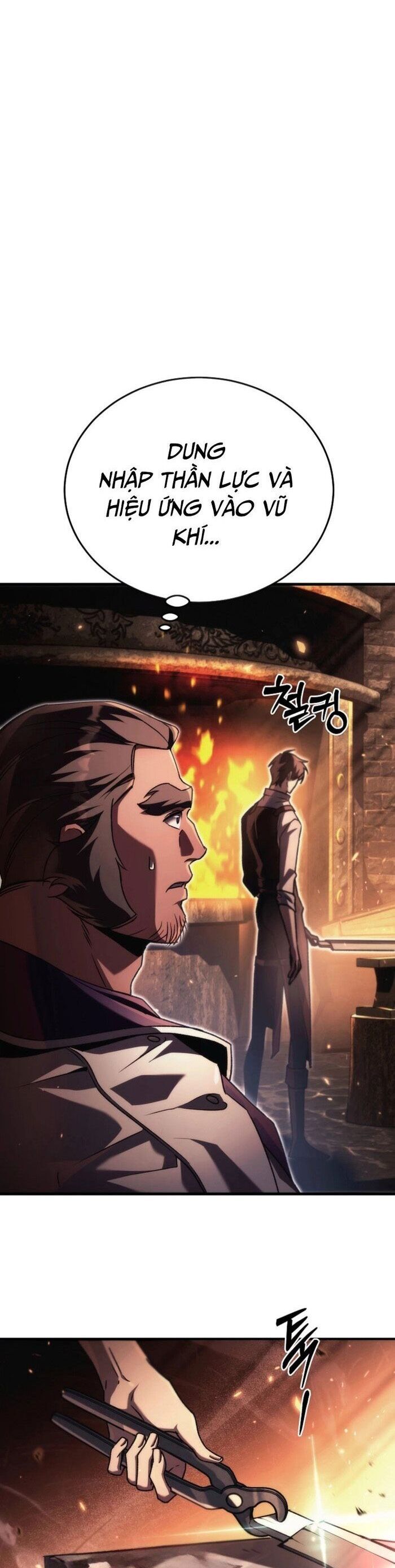 Trò Chơi Của Thợ Rèn Thiên Tài Chap 11 - Next Chap 12
