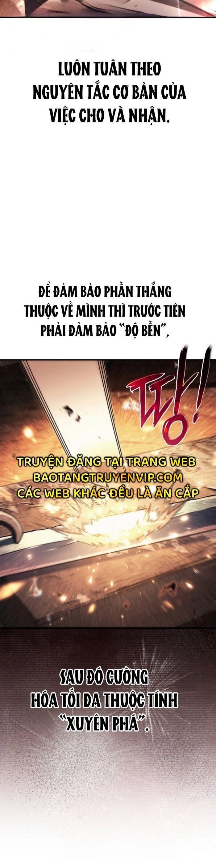 Trò Chơi Của Thợ Rèn Thiên Tài Chap 11 - Next Chap 12