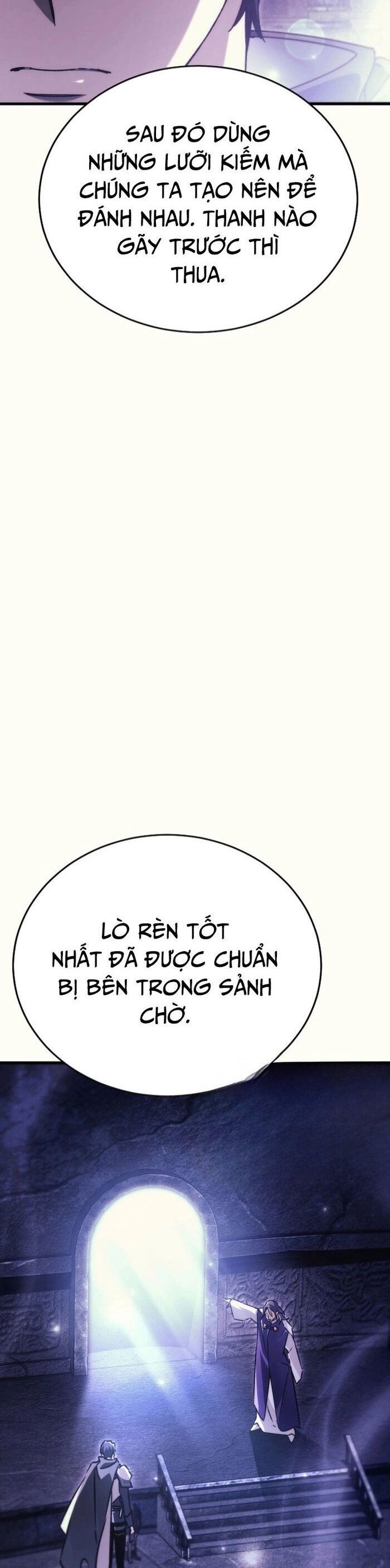Trò Chơi Của Thợ Rèn Thiên Tài Chap 11 - Next Chap 12