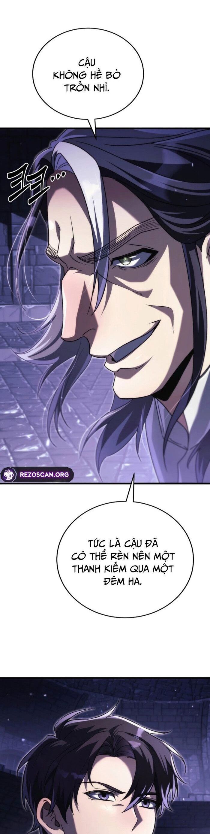 Trò Chơi Của Thợ Rèn Thiên Tài Chap 11 - Next Chap 12