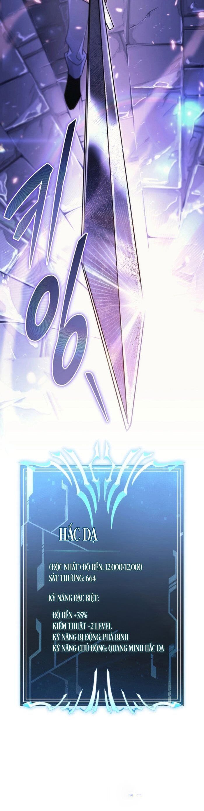 Trò Chơi Của Thợ Rèn Thiên Tài Chap 11 - Next Chap 12