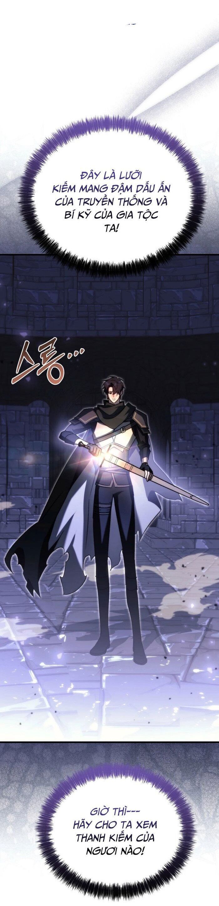 Trò Chơi Của Thợ Rèn Thiên Tài Chap 11 - Next Chap 12