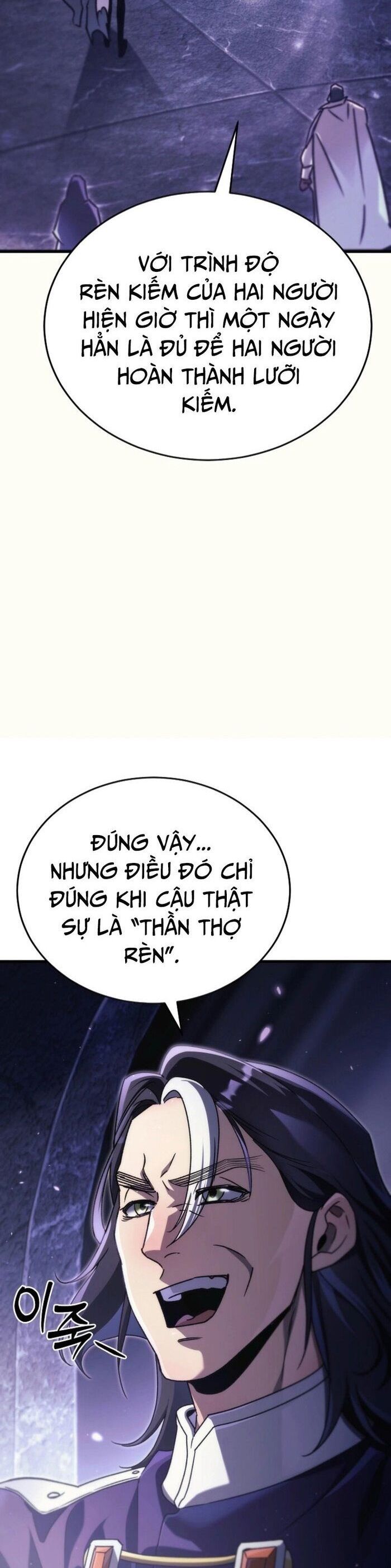Trò Chơi Của Thợ Rèn Thiên Tài Chap 11 - Next Chap 12