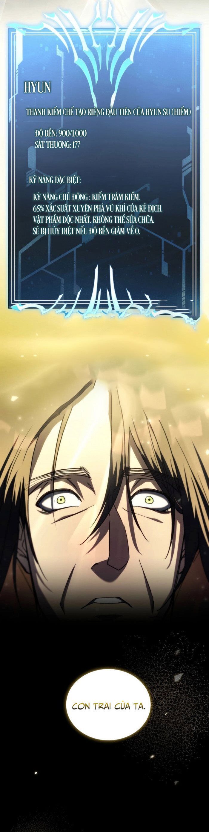 Trò Chơi Của Thợ Rèn Thiên Tài Chap 11 - Next Chap 12