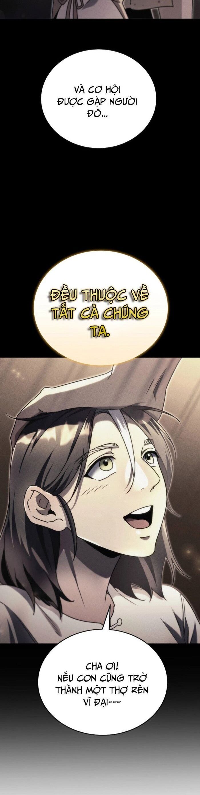 Trò Chơi Của Thợ Rèn Thiên Tài Chap 11 - Next Chap 12