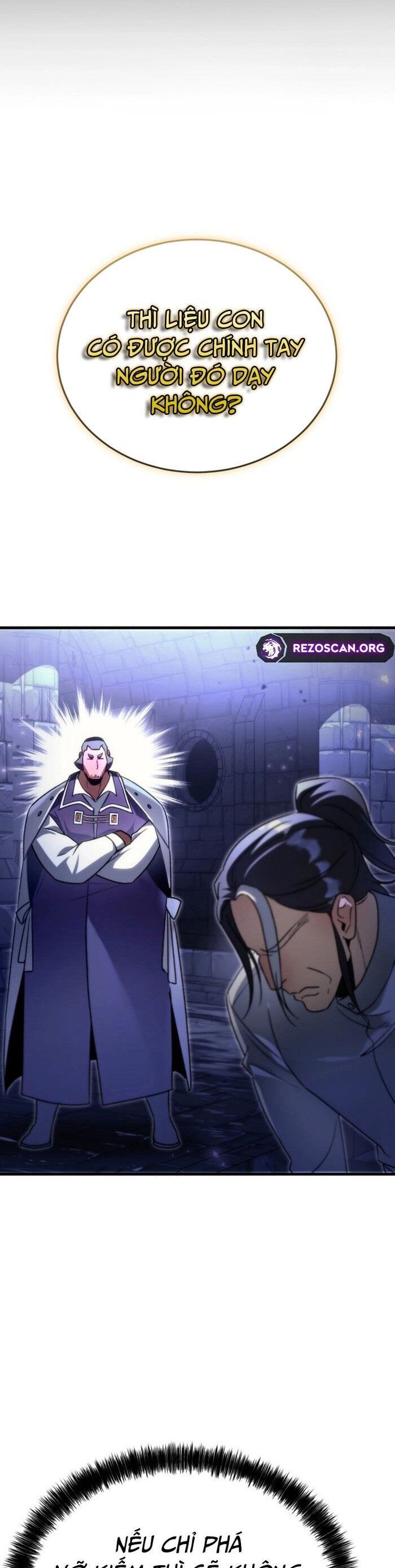 Trò Chơi Của Thợ Rèn Thiên Tài Chap 11 - Next Chap 12