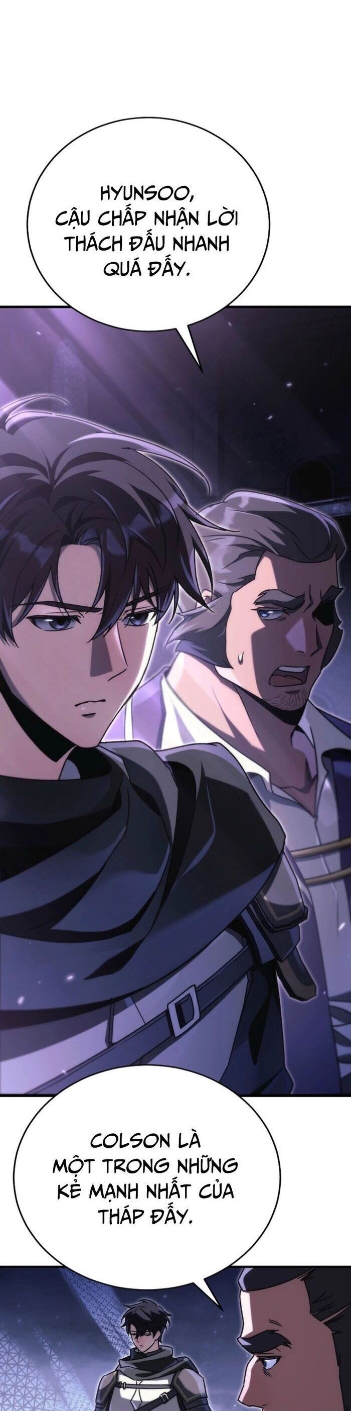 Trò Chơi Của Thợ Rèn Thiên Tài Chap 11 - Next Chap 12