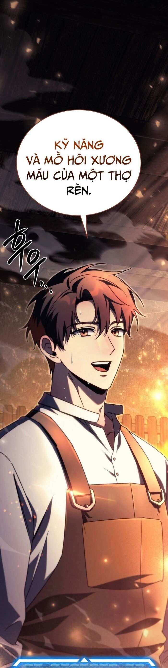 Trò Chơi Của Thợ Rèn Thiên Tài Chap 11 - Next Chap 12