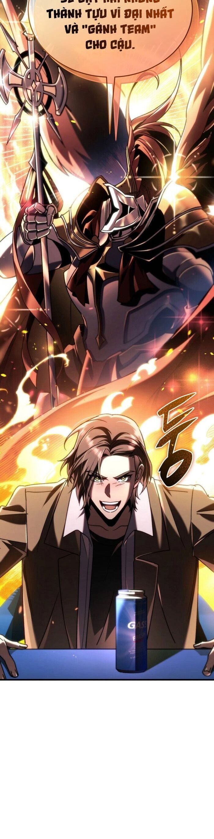 Trò Chơi Của Thợ Rèn Thiên Tài Chap 12 - Next Chap 13