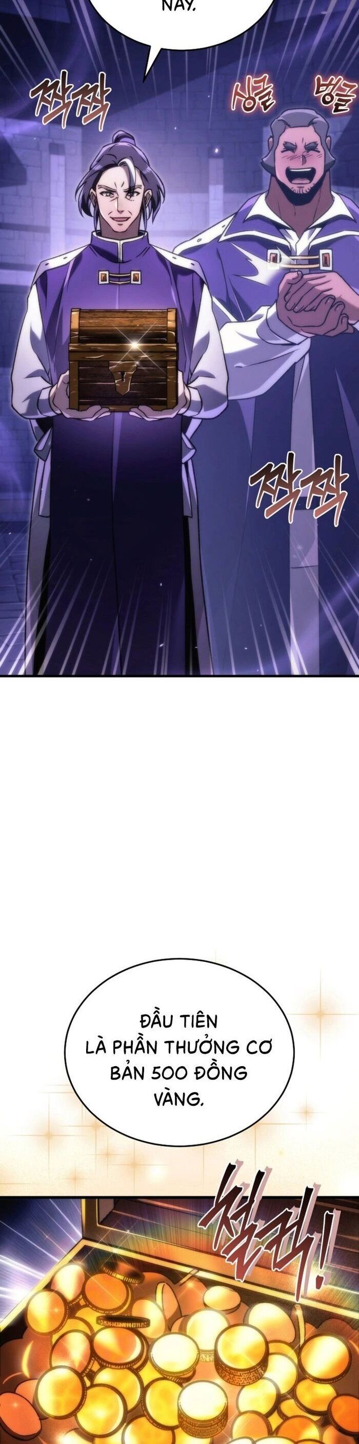 Trò Chơi Của Thợ Rèn Thiên Tài Chap 12 - Next Chap 13