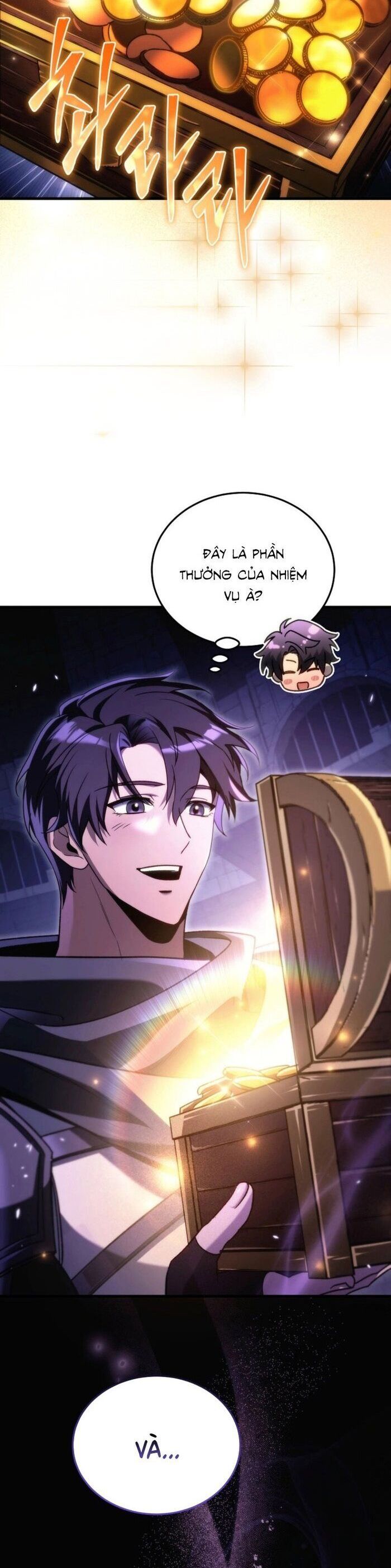 Trò Chơi Của Thợ Rèn Thiên Tài Chap 12 - Next Chap 13