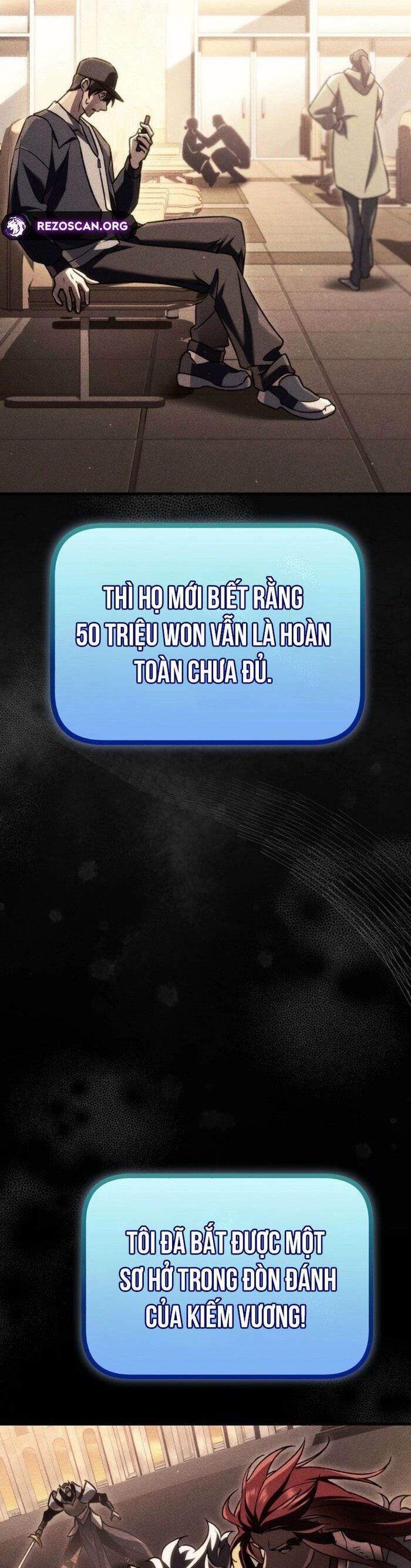 Trò Chơi Của Thợ Rèn Thiên Tài Chap 12 - Next Chap 13