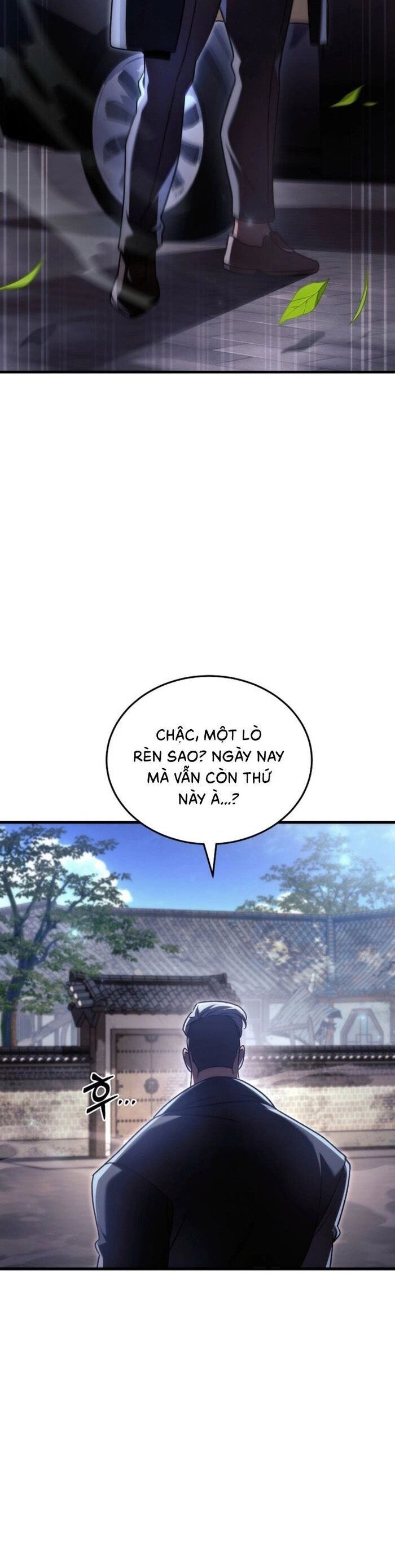 Trò Chơi Của Thợ Rèn Thiên Tài Chap 12 - Next Chap 13
