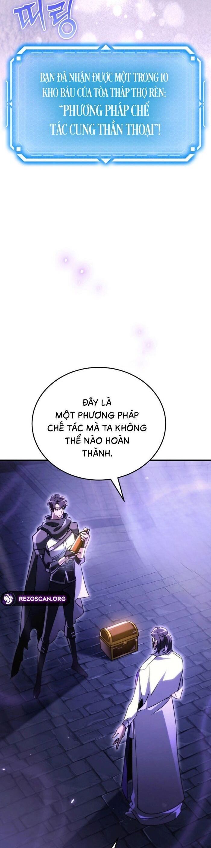 Trò Chơi Của Thợ Rèn Thiên Tài Chap 12 - Next Chap 13