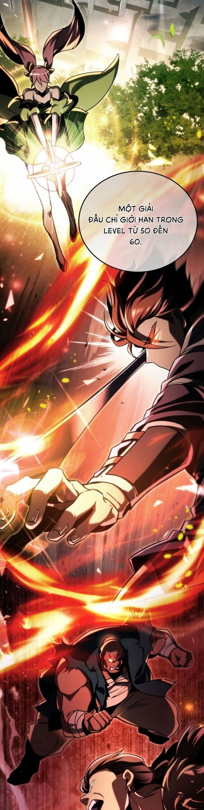 Trò Chơi Của Thợ Rèn Thiên Tài Chap 12 - Next Chap 13