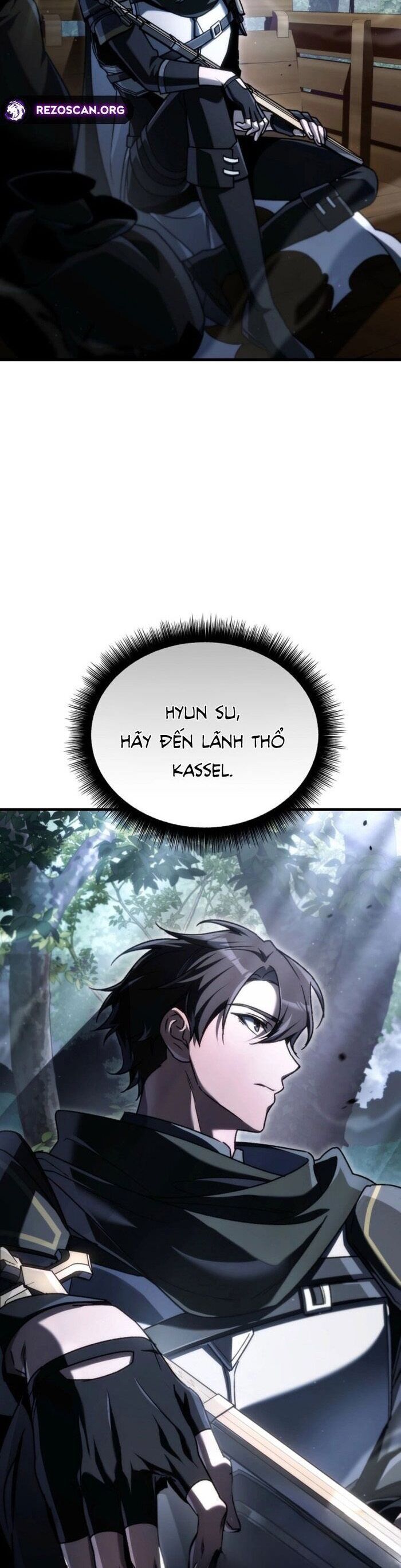 Trò Chơi Của Thợ Rèn Thiên Tài Chap 12 - Next Chap 13