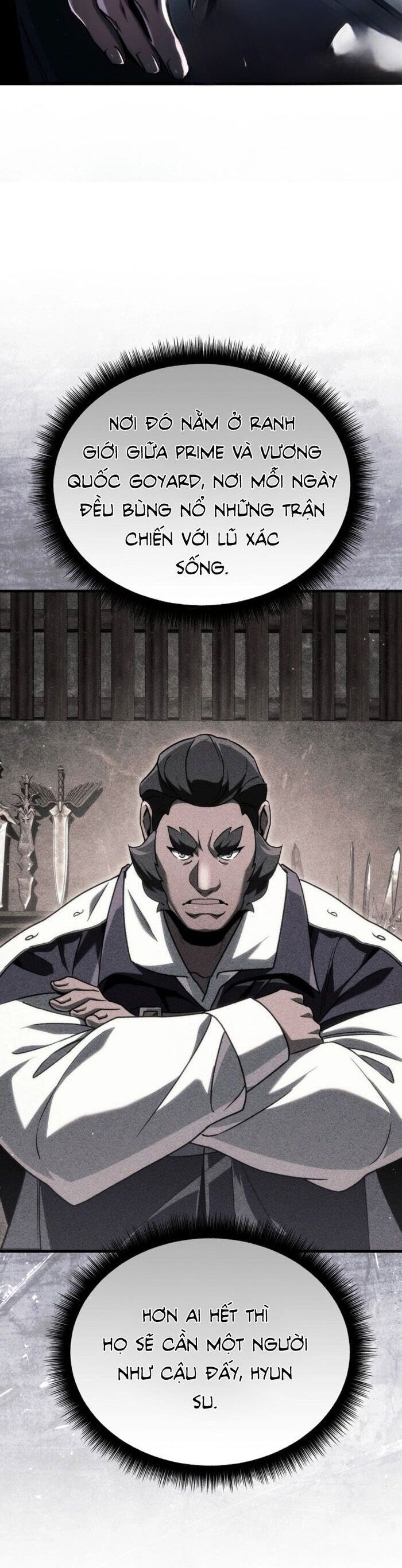 Trò Chơi Của Thợ Rèn Thiên Tài Chap 12 - Next Chap 13