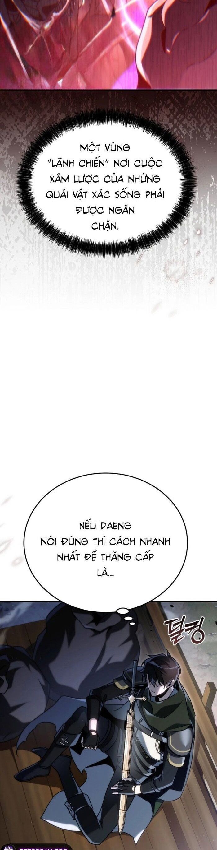 Trò Chơi Của Thợ Rèn Thiên Tài Chap 12 - Next Chap 13