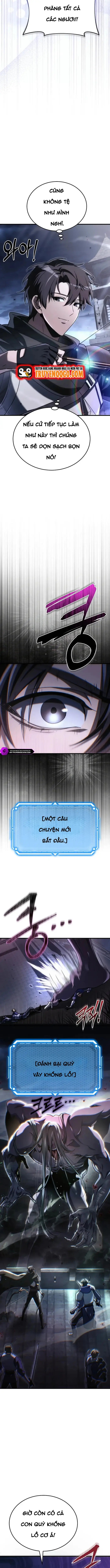 Trò Chơi Của Thợ Rèn Thiên Tài Chap 13 - Next Chap 14