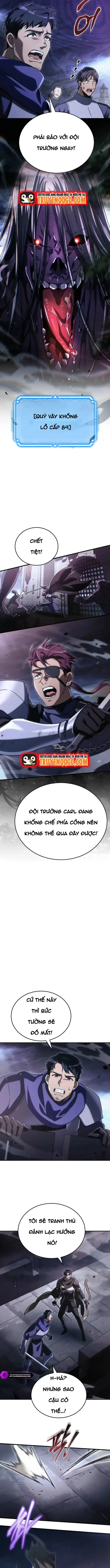 Trò Chơi Của Thợ Rèn Thiên Tài Chap 13 - Next Chap 14