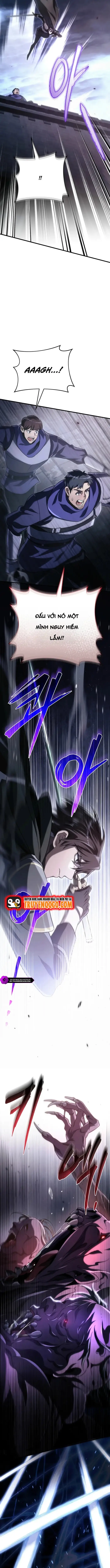 Trò Chơi Của Thợ Rèn Thiên Tài Chap 13 - Next Chap 14