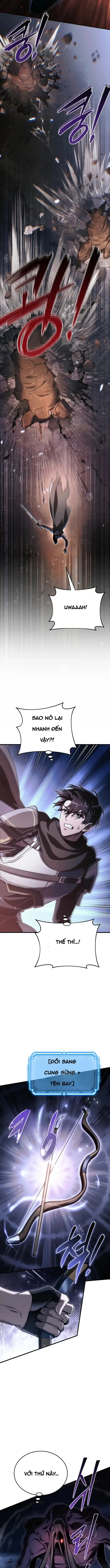 Trò Chơi Của Thợ Rèn Thiên Tài Chap 13 - Next Chap 14