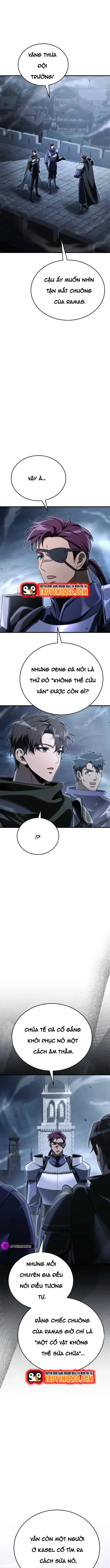 Trò Chơi Của Thợ Rèn Thiên Tài Chap 13 - Next Chap 14