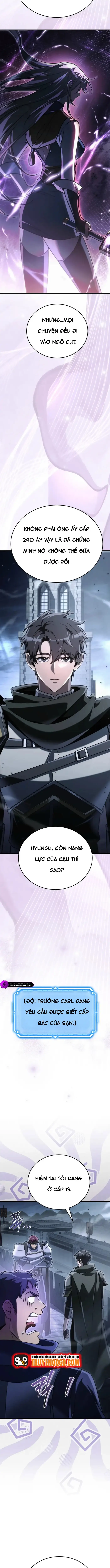 Trò Chơi Của Thợ Rèn Thiên Tài Chap 13 - Next Chap 14