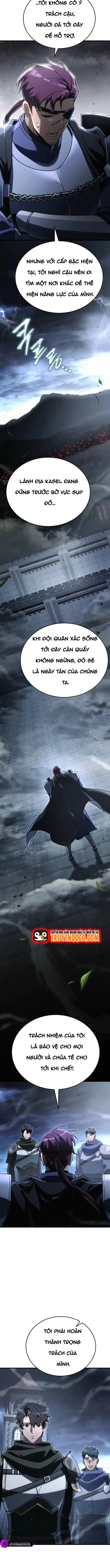 Trò Chơi Của Thợ Rèn Thiên Tài Chap 13 - Next Chap 14