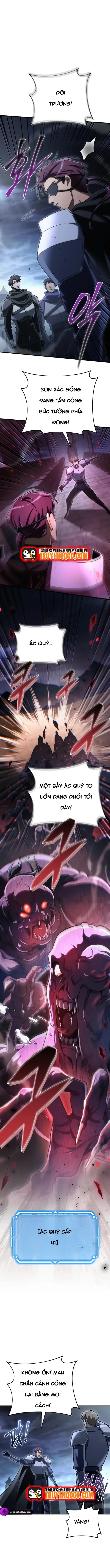 Trò Chơi Của Thợ Rèn Thiên Tài Chap 13 - Next Chap 14