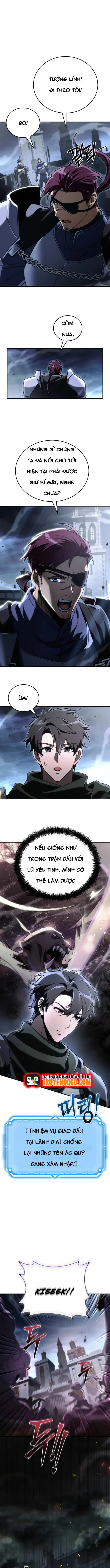 Trò Chơi Của Thợ Rèn Thiên Tài Chap 13 - Next Chap 14