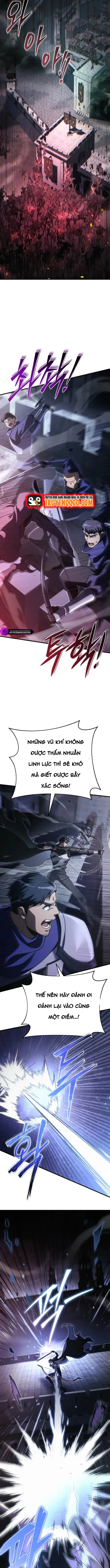 Trò Chơi Của Thợ Rèn Thiên Tài Chap 13 - Next Chap 14