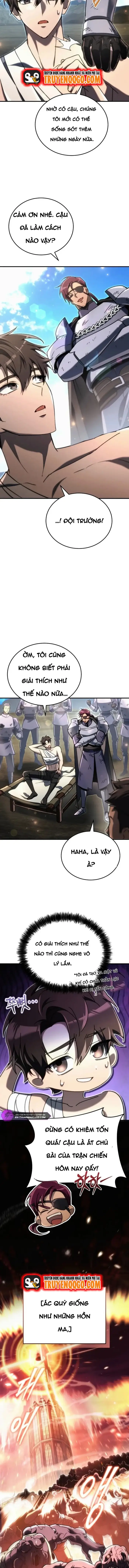 Trò Chơi Của Thợ Rèn Thiên Tài Chap 14 - Next Chap 15