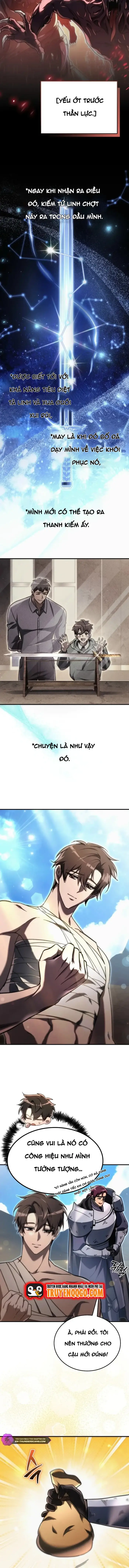 Trò Chơi Của Thợ Rèn Thiên Tài Chap 14 - Next Chap 15