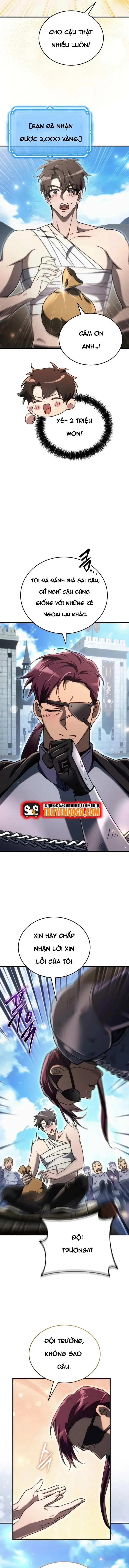 Trò Chơi Của Thợ Rèn Thiên Tài Chap 14 - Next Chap 15