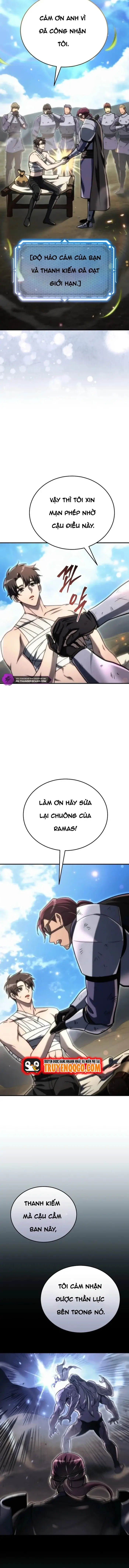 Trò Chơi Của Thợ Rèn Thiên Tài Chap 14 - Next Chap 15