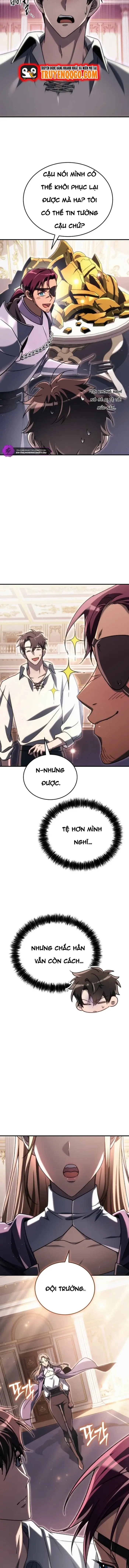 Trò Chơi Của Thợ Rèn Thiên Tài Chap 14 - Next Chap 15