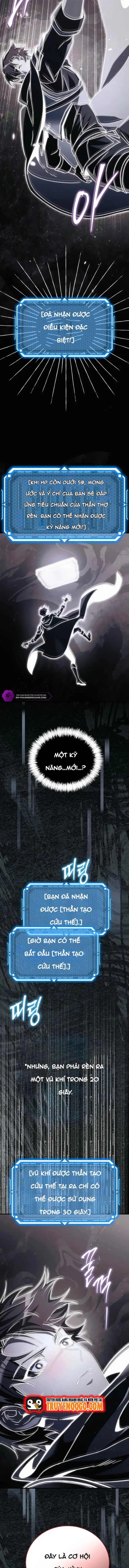 Trò Chơi Của Thợ Rèn Thiên Tài Chap 14 - Next Chap 15