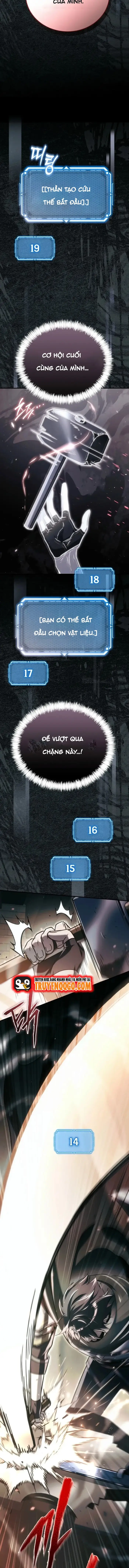 Trò Chơi Của Thợ Rèn Thiên Tài Chap 14 - Next Chap 15