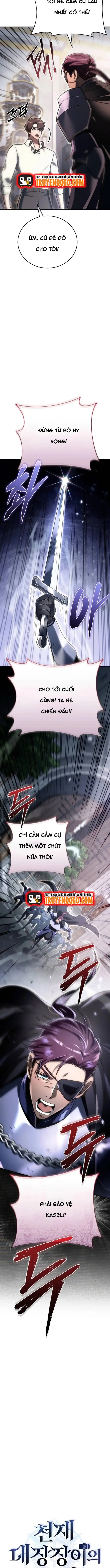 Trò Chơi Của Thợ Rèn Thiên Tài Chap 15 - Next Chap 16
