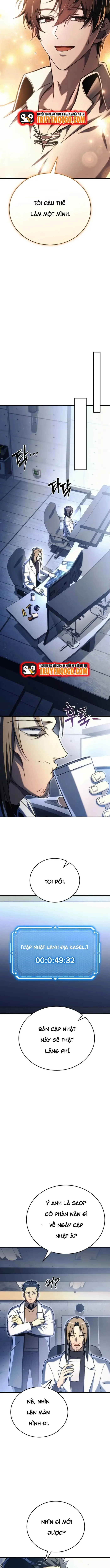 Trò Chơi Của Thợ Rèn Thiên Tài Chap 15 - Next Chap 16