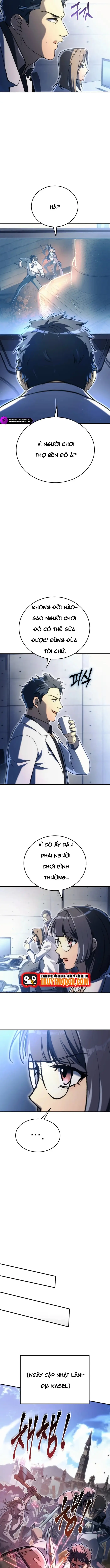 Trò Chơi Của Thợ Rèn Thiên Tài Chap 15 - Next Chap 16