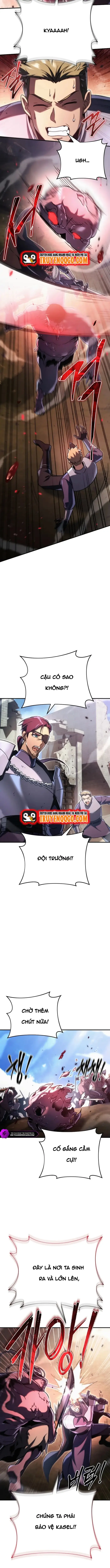 Trò Chơi Của Thợ Rèn Thiên Tài Chap 15 - Next Chap 16