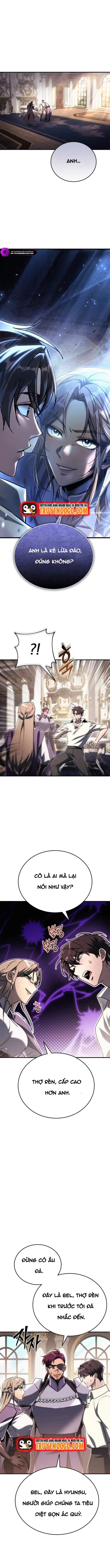Trò Chơi Của Thợ Rèn Thiên Tài Chap 15 - Next Chap 16