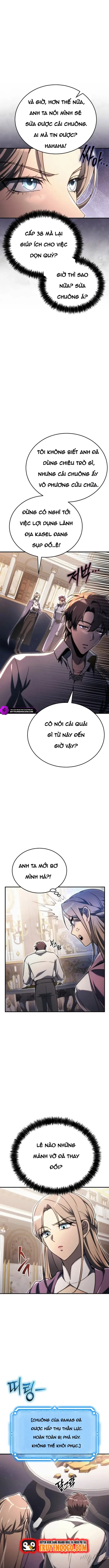 Trò Chơi Của Thợ Rèn Thiên Tài Chap 15 - Next Chap 16