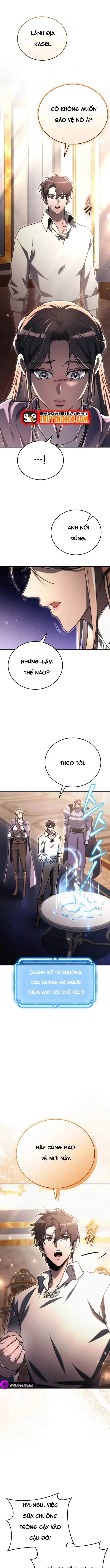 Trò Chơi Của Thợ Rèn Thiên Tài Chap 15 - Next Chap 16