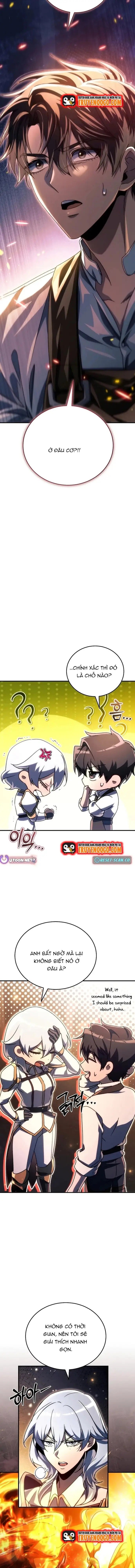 Trò Chơi Của Thợ Rèn Thiên Tài Chap 20 - Next Chap 21
